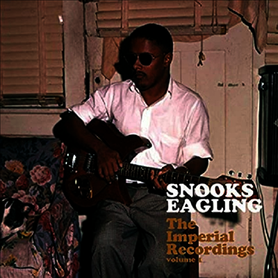 Snooks Eagling — Imperial Recordings Vol. 1 앨범 커버