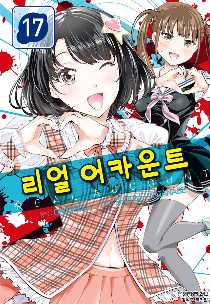 리얼 어카운트 17권