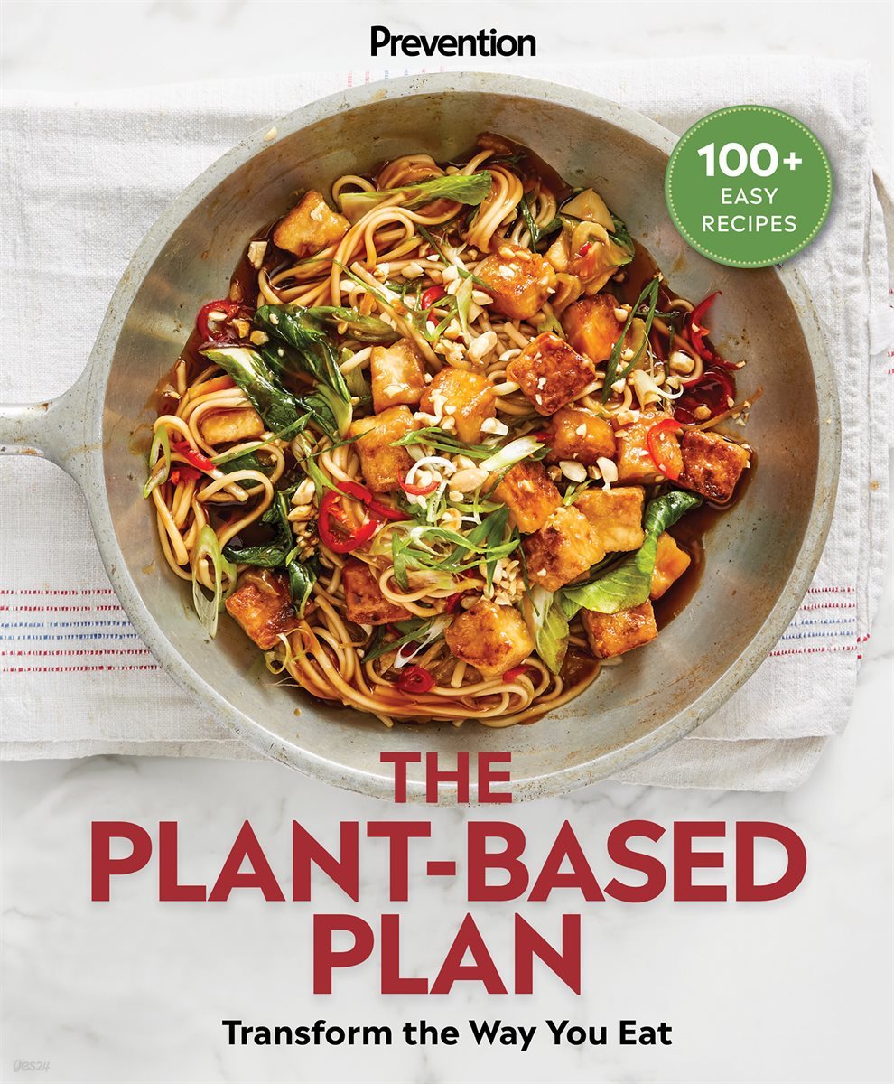 Prevention The Plant-Based Plan