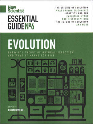 NEW SCIENTIST ESSENTIAL GUIDE (谣) : 2021 NO.06