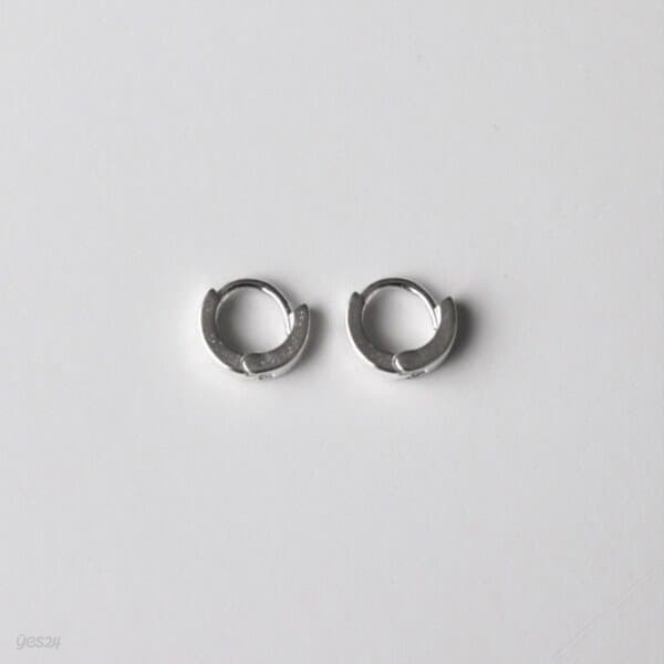 [Silver925] Basic second earring