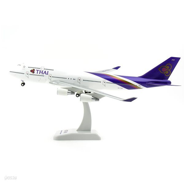 1/200 B747-400 THAI 타이항공 모형비행기 (HG362247WH)