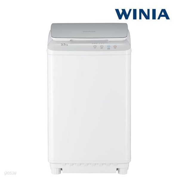 인증 위니아딤채 미니크린세탁기 WMT03BS5G 3.5kg