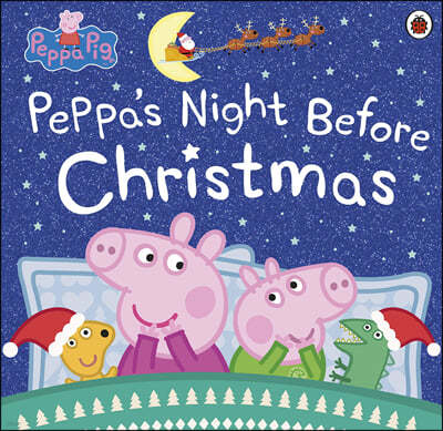 The Peppa Pig: Peppa's Night Before Christmas