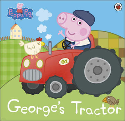 Peppa Pig : Georges Tractor