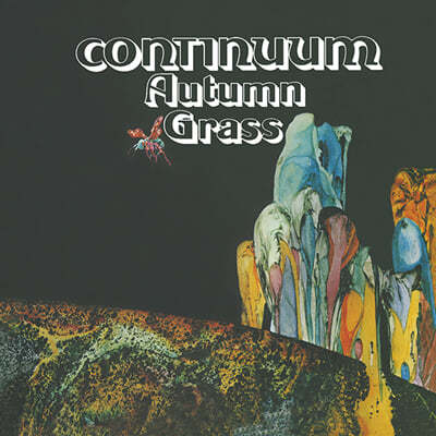 Continuum (Ƽ) - Autumn Grass 