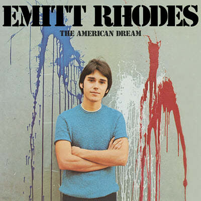 Emitt Rhodes ( ε) - The American Dream 