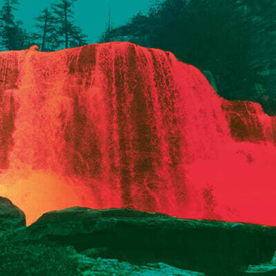My Morning Jacket — The Waterfall II 앨범 커버