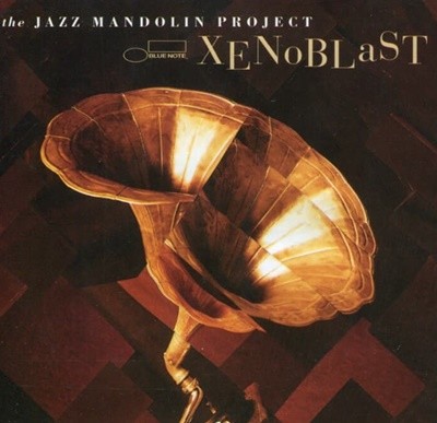 Jazz Mandolin Project - Xenoblast (미국반)