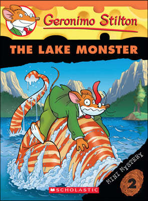 Geronimo Stilton : Mini Mystery # 2 : The Lake Monster