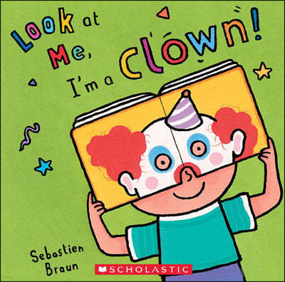 I'm A Clown!