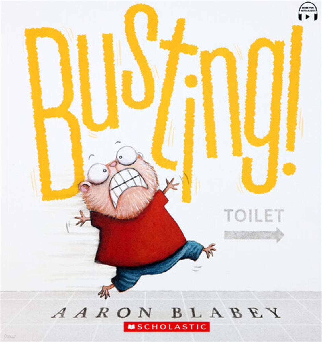 Busting!