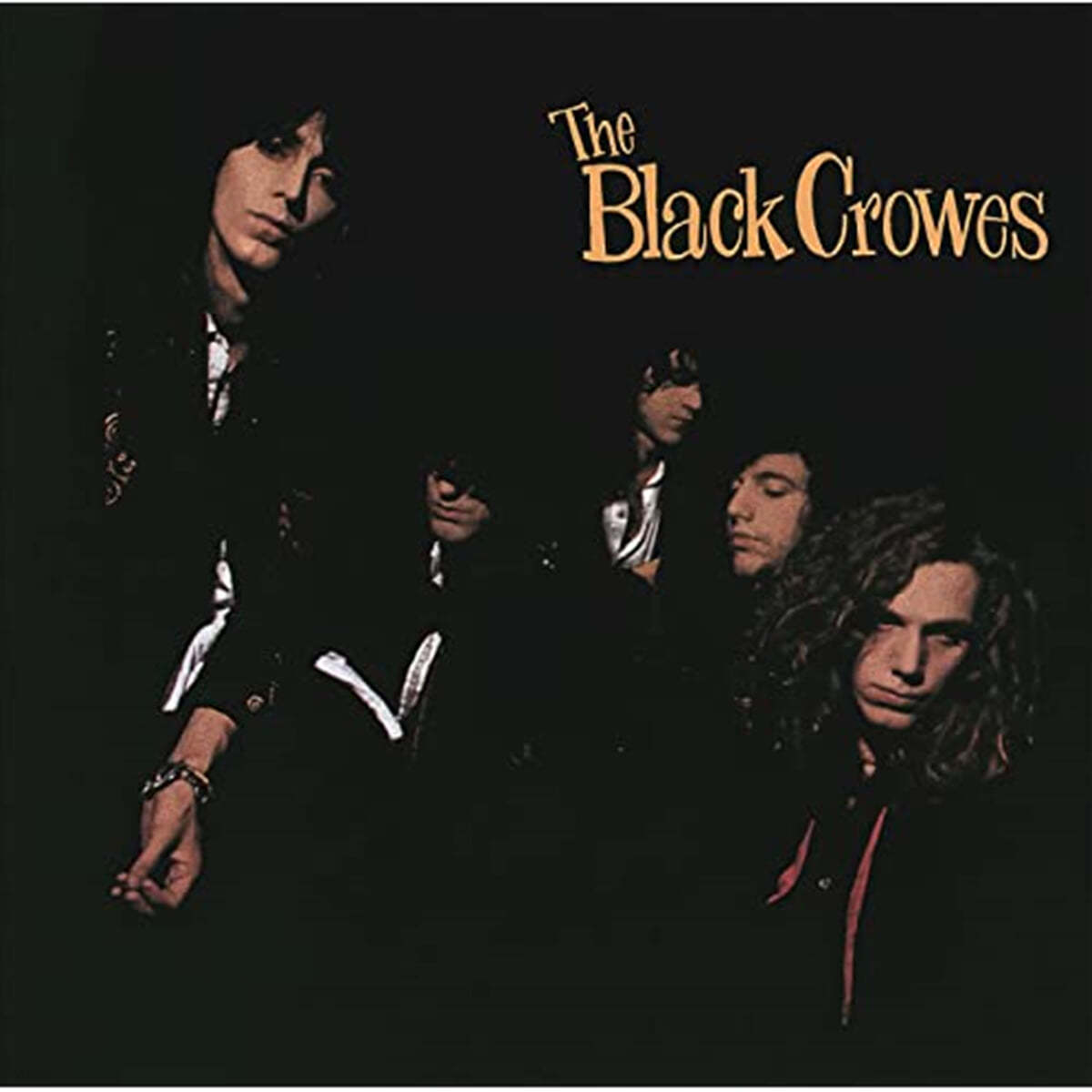 The Black Crowes (블랙 크로우즈) - Shake Your Money Maker 