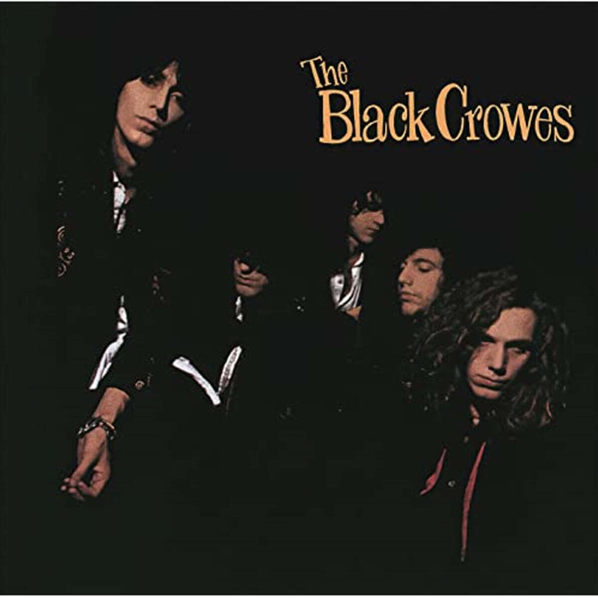 The Black Crowes (블랙 크로우즈) - Shake Your Money Maker