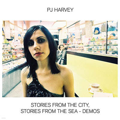 P.J Harvey ( Ϻ) - Stories From The City, Stories From The Sea - Demos