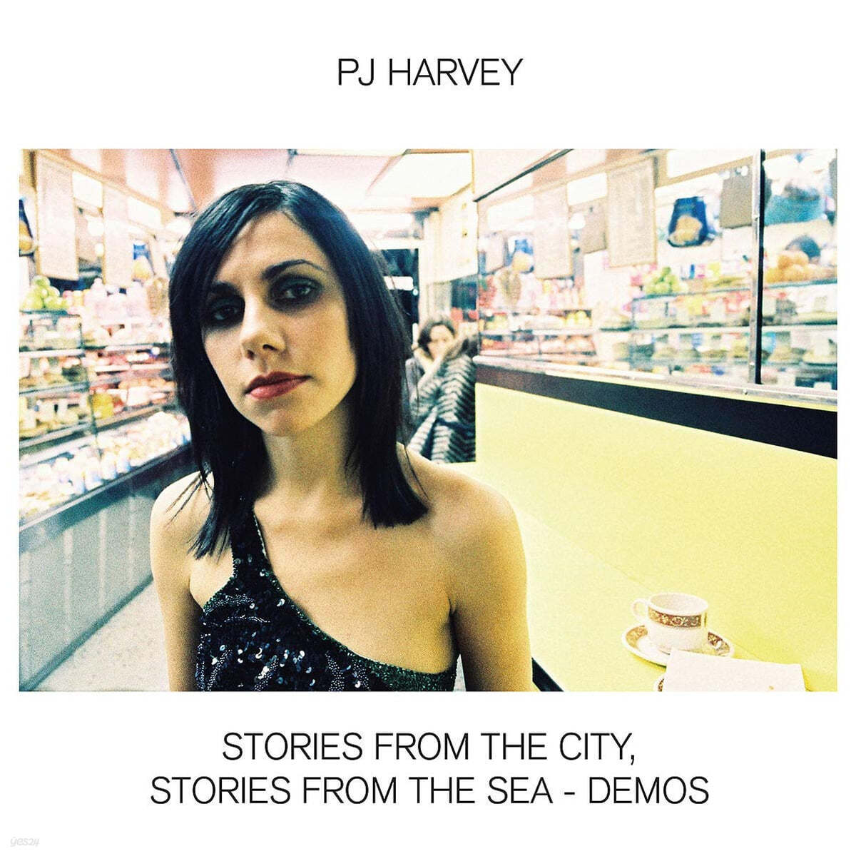 P.J Harvey (피제이 하비) - Stories From The City, Stories From The Sea - Demos