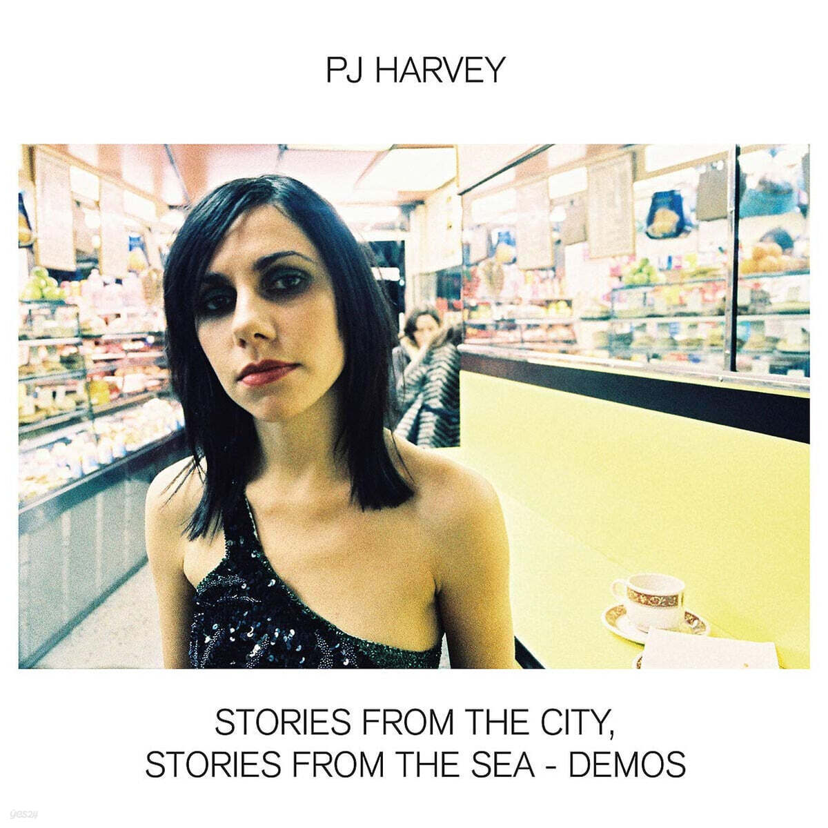 P.J Harvey (피제이 하비) - Stories From The City, Stories From The Sea - Demos