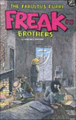 Freak Brothers