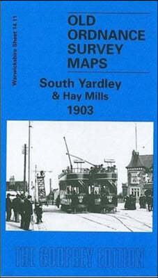 South Yardley and Haymills 1903
