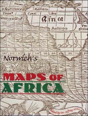 Norwich's Maps of Africa