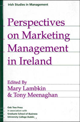 Perspectives on Marketing Management in Ireland