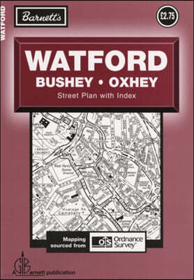 Watford Street Plan