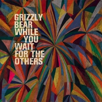 [중고 LP] Grizzly Bear - While You Wait For The Others (7인치 바이닐) (UK & US 수입)