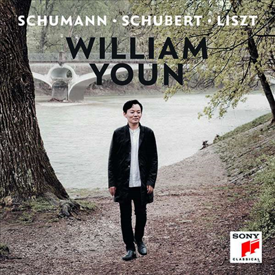 ȫõ - , Ʈ & Ʈ: ǾƳ ǰ (William Youn - Schumann, Schubert & Liszt: Works for Piano)(CD) - ȫõ(William Youn)