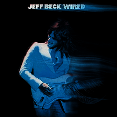 Jeff Beck — Wired 앨범 커버