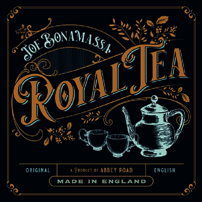 Joe Bonamassa — Royal Tea 앨범 커버
