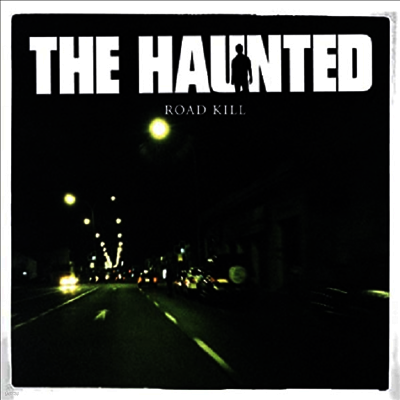 Haunted — Road Kill (Record Store Day Exclusive) 앨범 커버