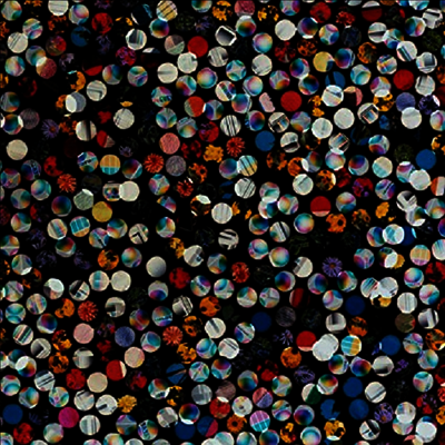 Four Tet — There Is Love In You 앨범 커버