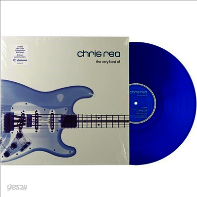 Chris Rea - Very Best Of Chris Rea (Ltd)(180G)(Blue Vinyl)(2LP)