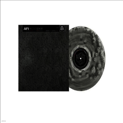 AFI — Bodies 앨범 커버