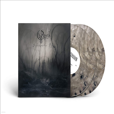 Opeth — Blackwater Park (20th Anniversary Edition) 앨범 커버