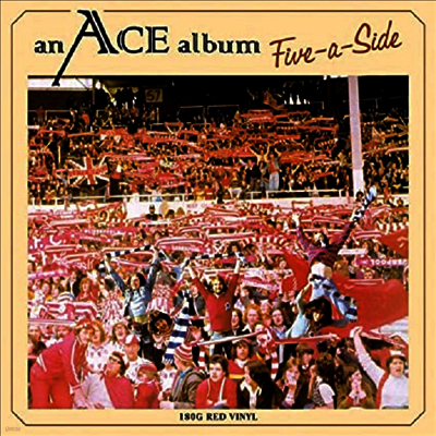 Ace — Five-A-Side 앨범 커버
