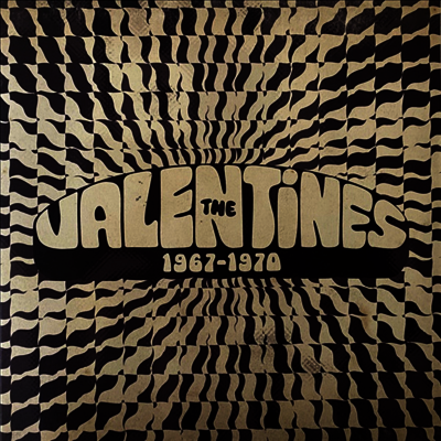 Valentines — 1967-1970 (RSD2020)(Colored Vinul) 앨범 커버