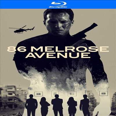 86 Melrose Avenue (86  ) (2020)(ѱ۹ڸ)(Blu-ray)(Blu-Ray-R)