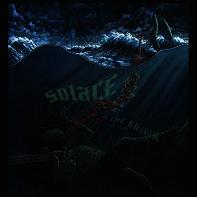 Solace — The Brink (Gatefold) 앨범 커버