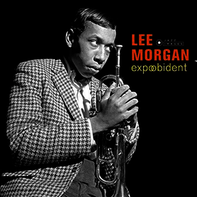 Lee Morgan — Expobedient 앨범 커버