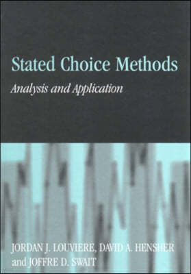 Stated Choice Methods