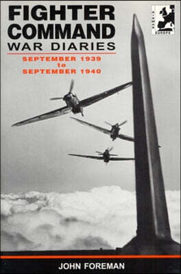 Wing Leader The Fighter Command War Diaries