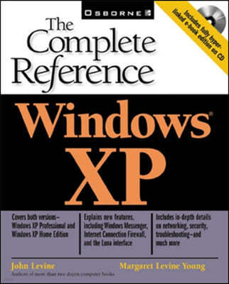Windows XP: The Complete Reference