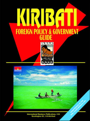 Kiribati Foreign Policy and Government Guide