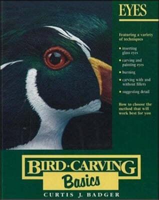 Bird Carving Basics