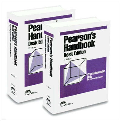 Pearson's Handbook: Desk Edition