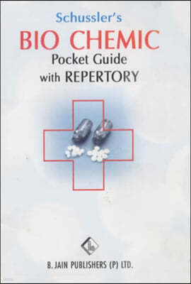 Biochemic Pocket Guide with Repertory
