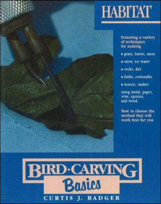 Bird Carving Basics