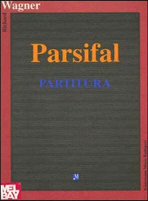 Wagner: Parsifal - Partitura