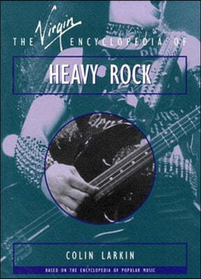 The Virgin Encyclopedia of Heavy Rock